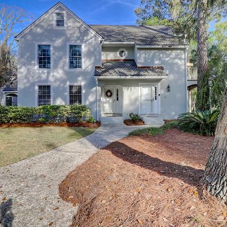 2 Bed 2 Bath Villa In Island,Shipyard - Hilton Head Hilton Head Island Exterior foto