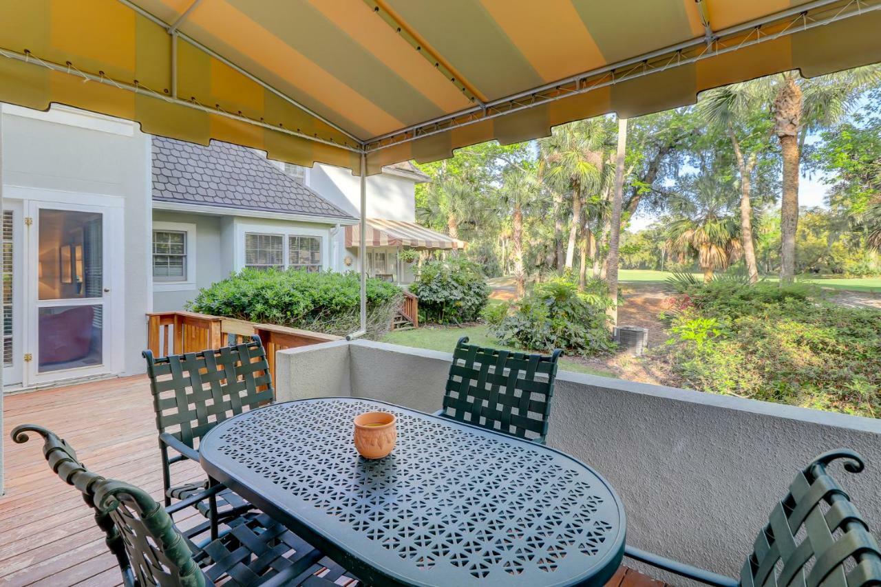 2 Bed 2 Bath Villa In Island,Shipyard - Hilton Head Hilton Head Island Exterior foto